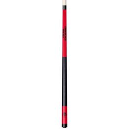 Imperial - Chicago Blackhawks Team Color Laser-Etched Cue Stick - Red