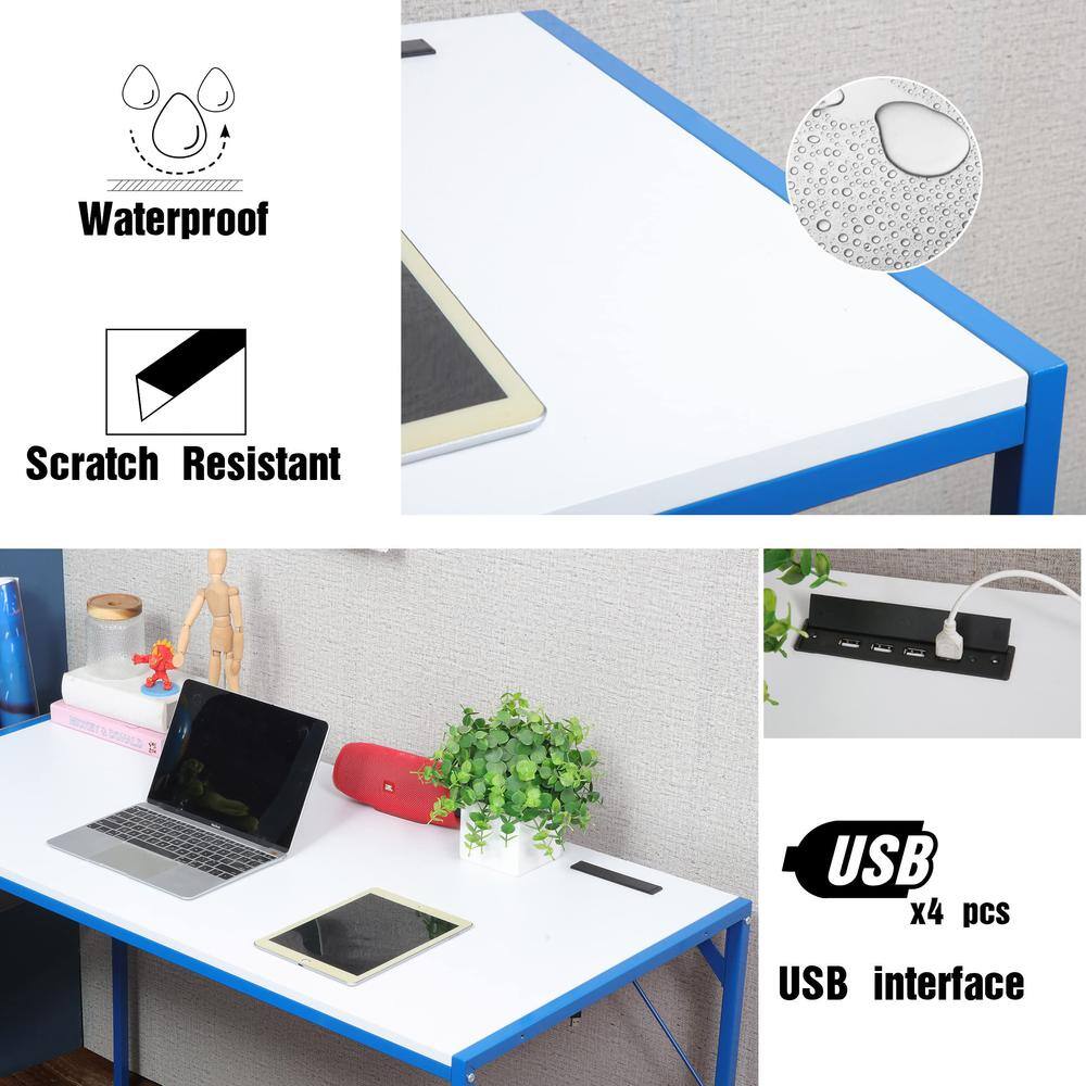 Waterproof Scratch Resistant USB x4 pcs USB interface