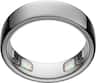 Oura - Ring 5 - Smart Ring - Size Before You Buy with OR5 Sizing Kit - Size 8 - Silver - (2026)