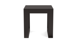 Yardbird® - Langdon / Waverly Side Table - Dark Brown