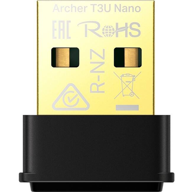 Archer T3U Nano  
EAL R-NZ  
ROHS