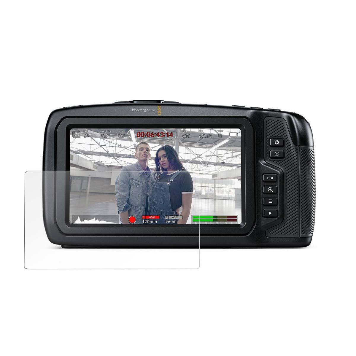 Blackmagic

000
24
SHILLE 199
38 15.6 00:06:43:14 300
Yes TONT 6500K 10
HFR
1 A001 120min
3 A002 96min