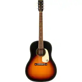 Gretsch - Jim Dandy Series Dreadnought Acoustic Guitar, Rex Burst