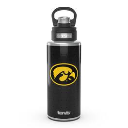 Tervis - Iowa Hawkeyes 32oz. Weave Wide Mouth Water Bottle - Multicolor