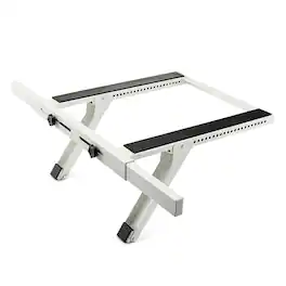 Ivation - Window AC Mounting Bracket 19", No-Drill, 200 Lbs, 25-38" Windows