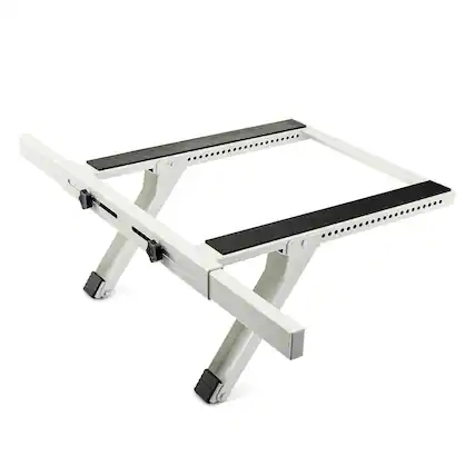 Front. Ivation - Ivation Window AC Mounting Bracket 19", No-Drill, 200 Lbs, 25-38" Windows.