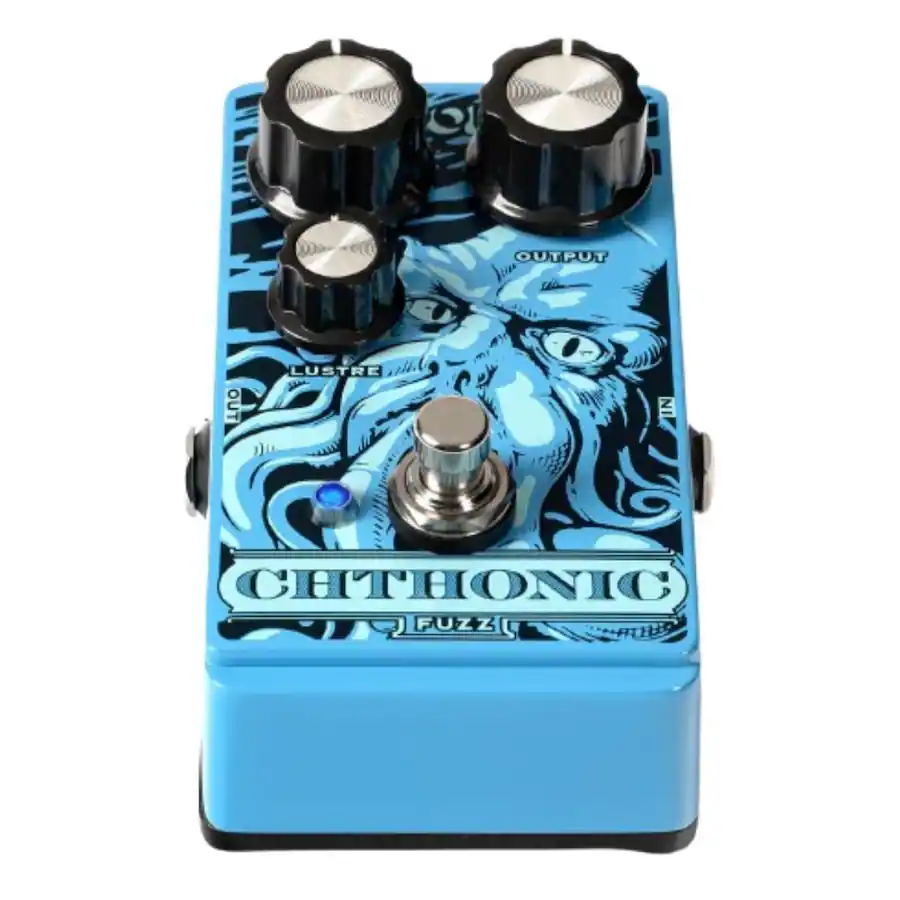 Digitech DOD CHTHONIC Fuzz Pedal DOD-CHTHONIC - Best Buy