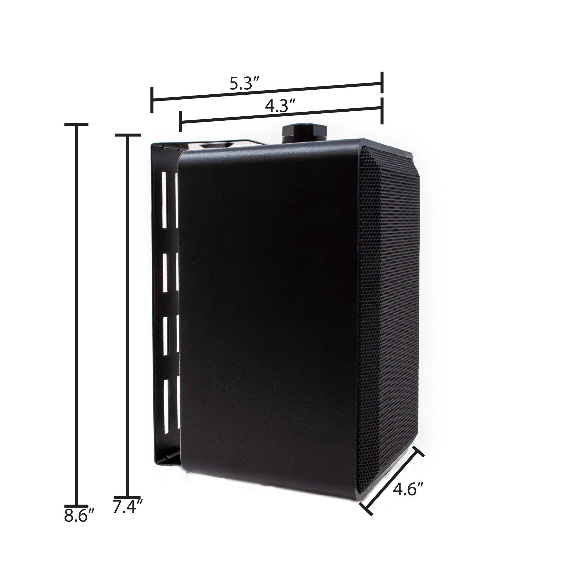 5.3" 4.3" 8.6" 7.4" 4.6"