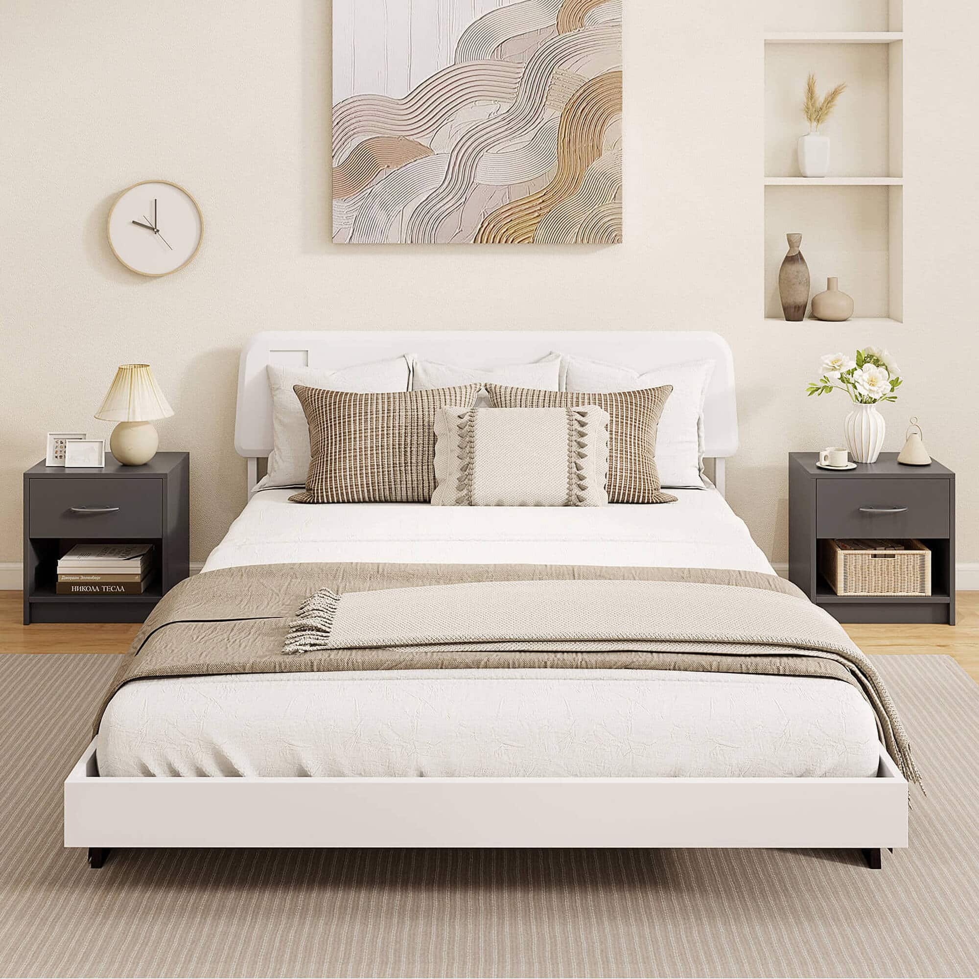 The text on the image is "TRIGA".