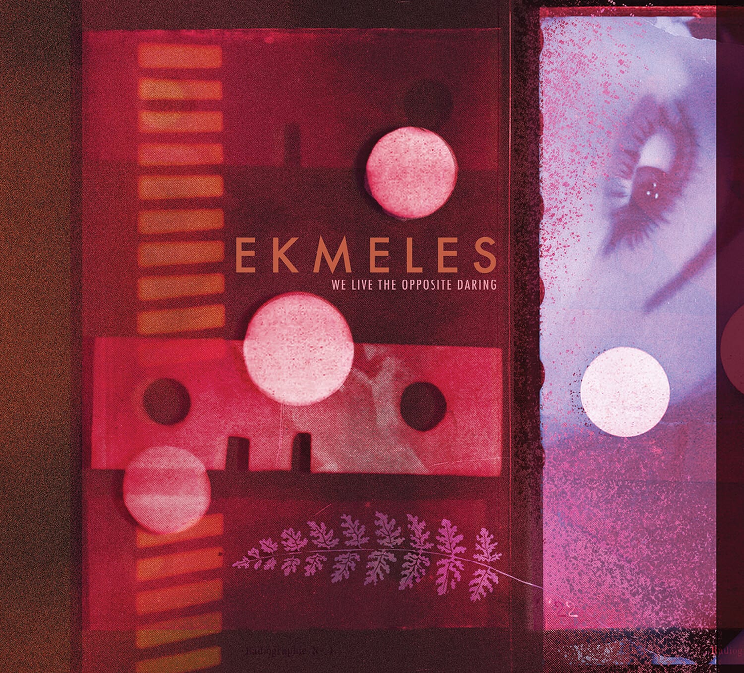 Ekmeles - We Live the Opposite Daring   - COMPACT DISCS [CD] price history on PriceWatchPro