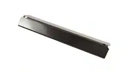 Music City Metals - MCM919511115 HEAT PLATE PORC STL 17.6875 X 3.625 grates heat plates and angles
