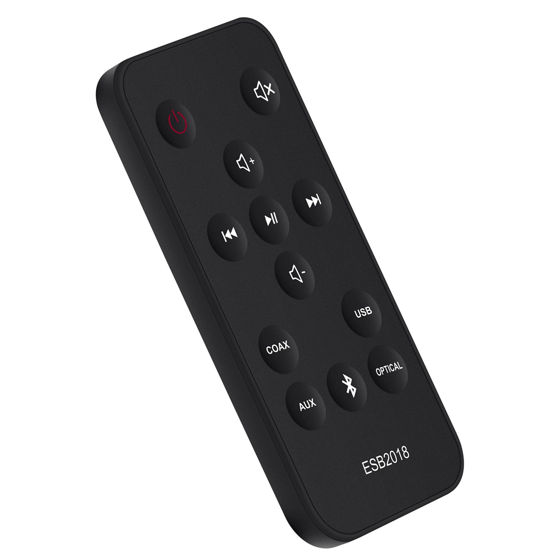 USB COAX OPTICAL AUX ESB2018