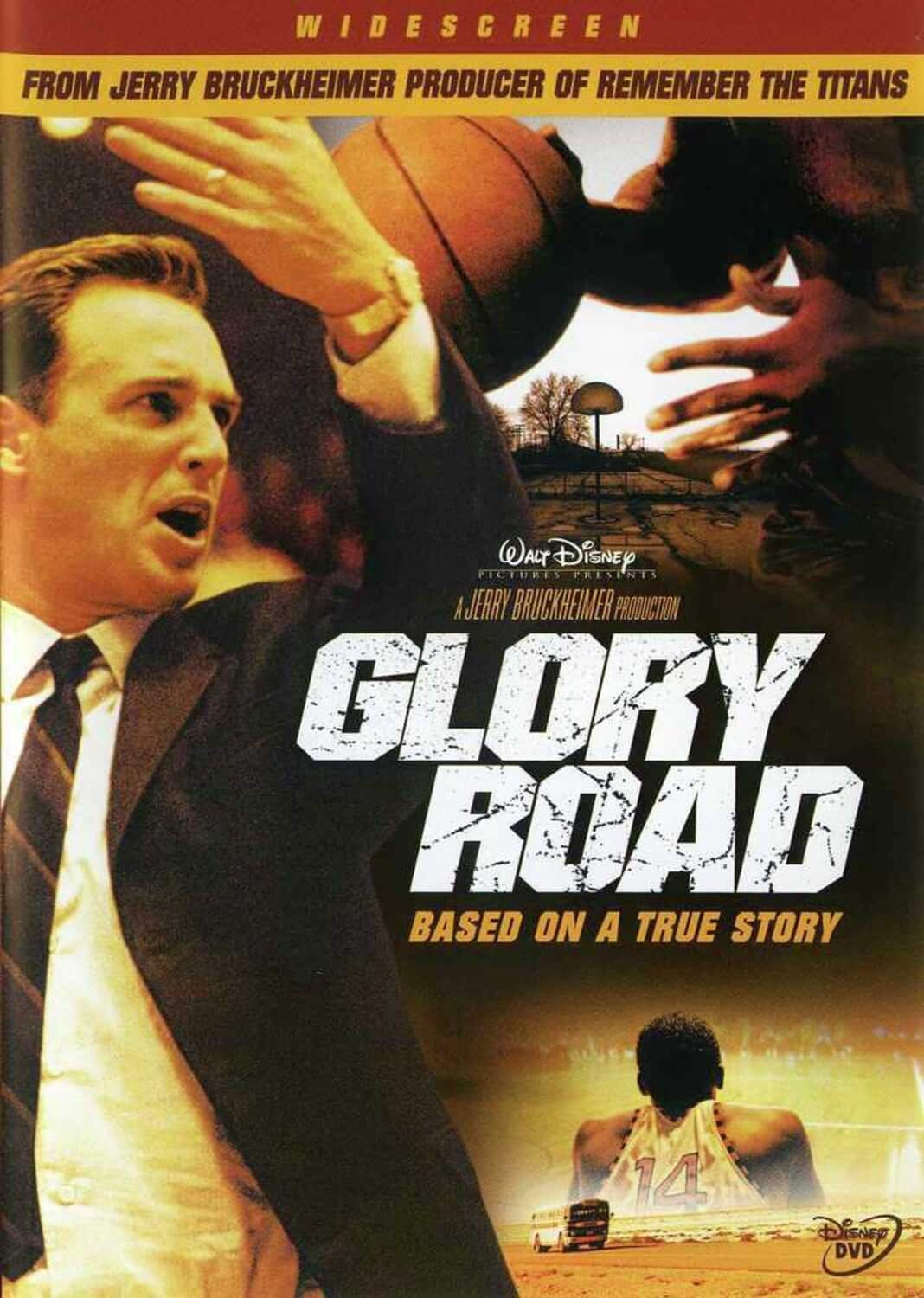Glory Road  - DVD