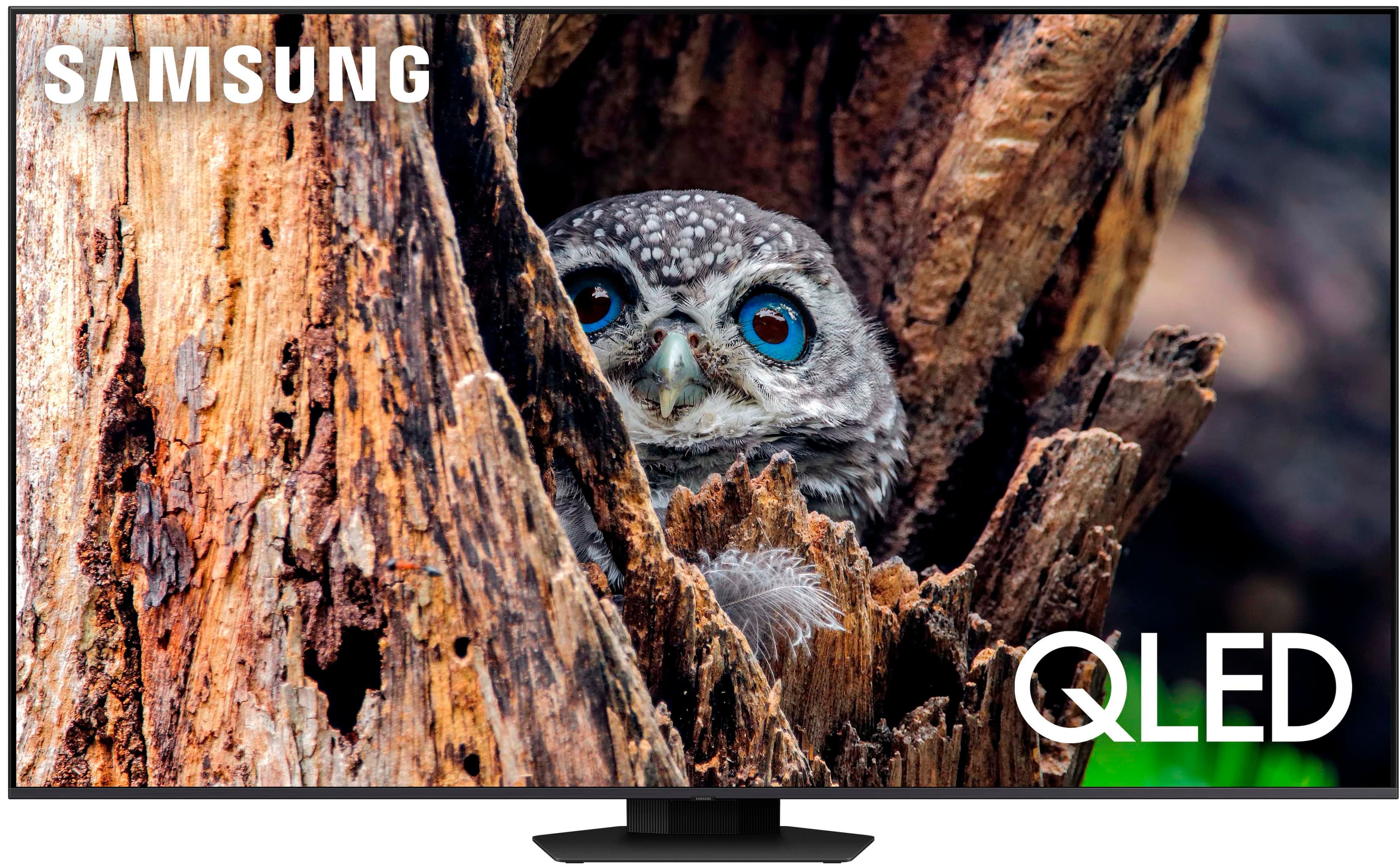 Photo 1 of * see notes ** 65” Class Q80D Series QLED 4K Smart Tizen TV (2024)