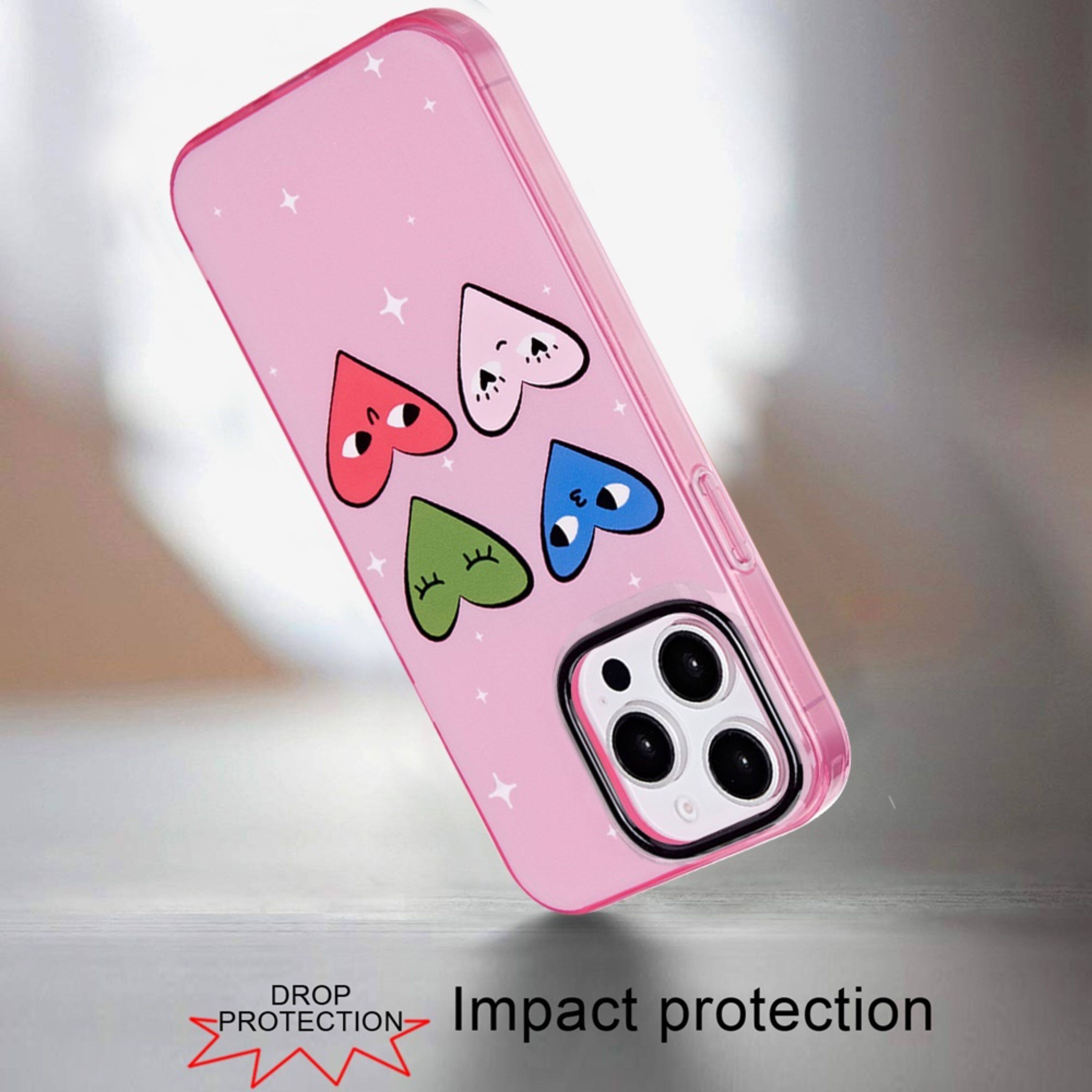 DROP PROTECTION  
Impact protection