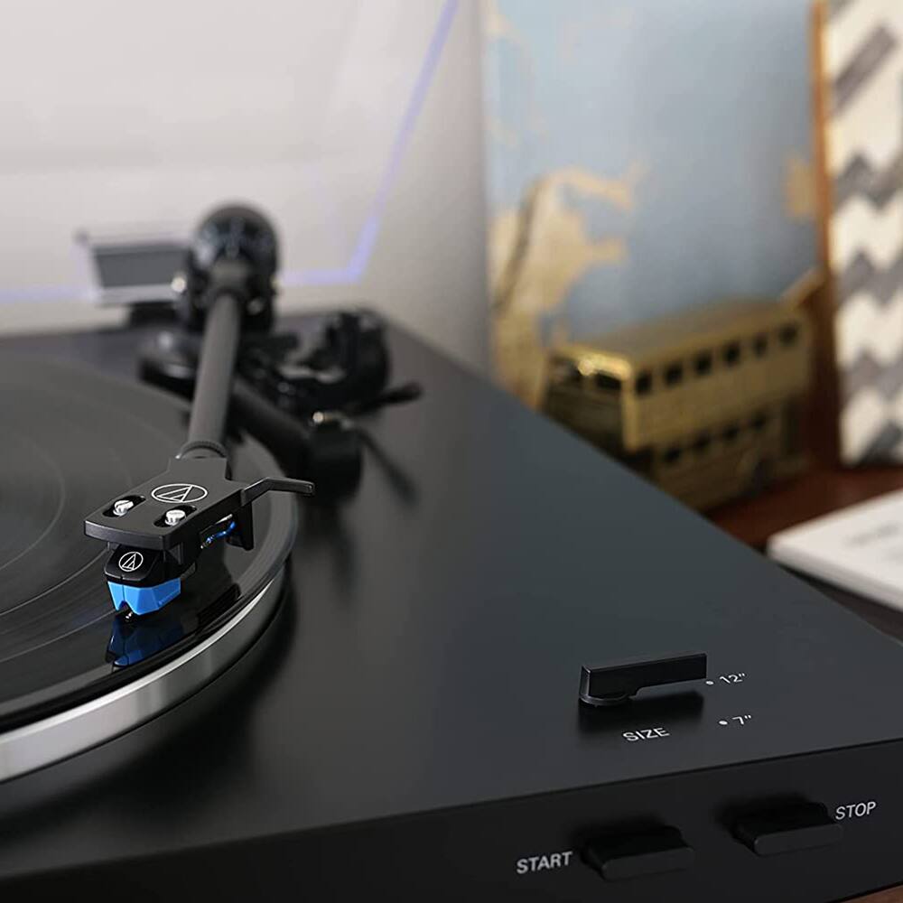 A 12" SIZE STOP START