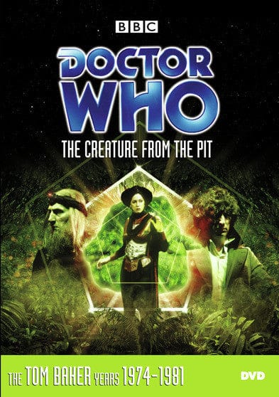 Doctor Who: The Creature from the Pit - DVD