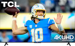 TCL - 65" Class S4 S-Class 4K UHD HDR LED Smart TV with Google TV (2023)