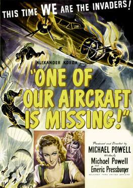 One of Our Aircraft Is Missing - DVD