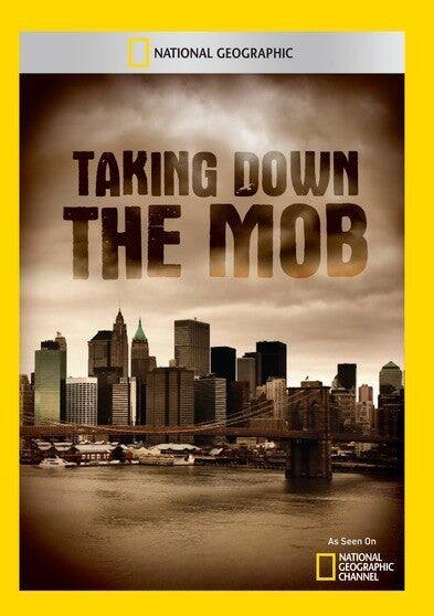 Definitive Guide to: the Mob ／ [DVD] [Import] Amazon.com: The Definitive Guide To The Mob : Franzese