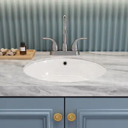 Front. Bothwa Home - Bothwa Home BF-SL02011K05-CH 13 - Inch Avalon Two Handle Bathroom Faucet in Chrome Finish - Chrome.