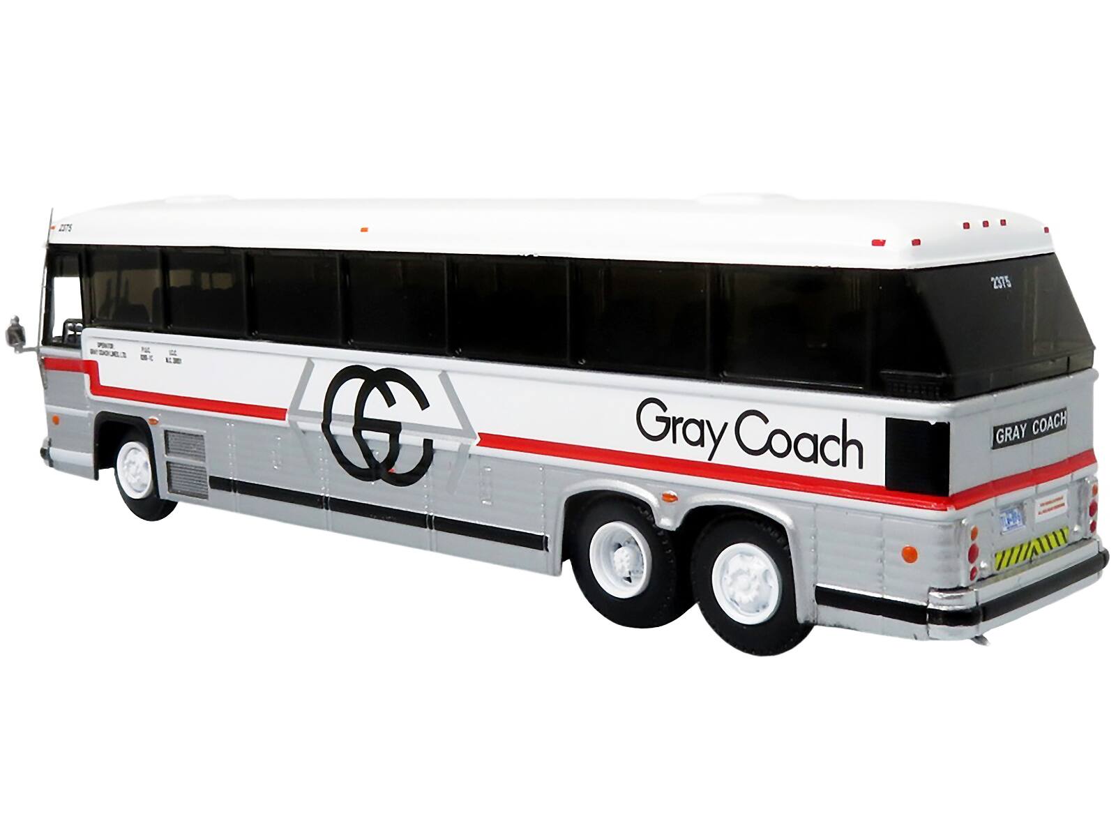 2 2375 -S  XI -C = L- Gray Coach GRAY COACH