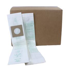 DVC - Royal 36 Pack Replacement Vacuum Bags for Royal Part #ROR-1887