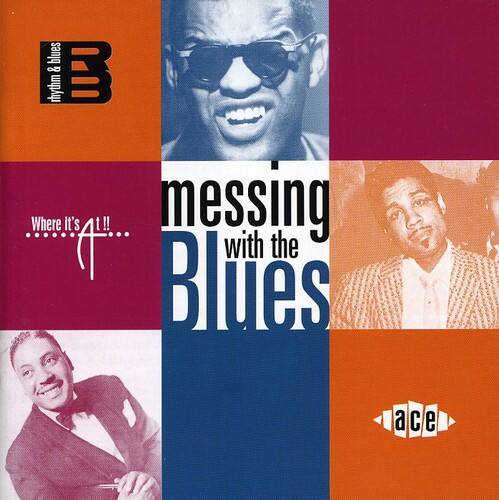 Various Artists - Messing With The Blues   - COMPACT DISCS [CD] price history on PriceWatchPro