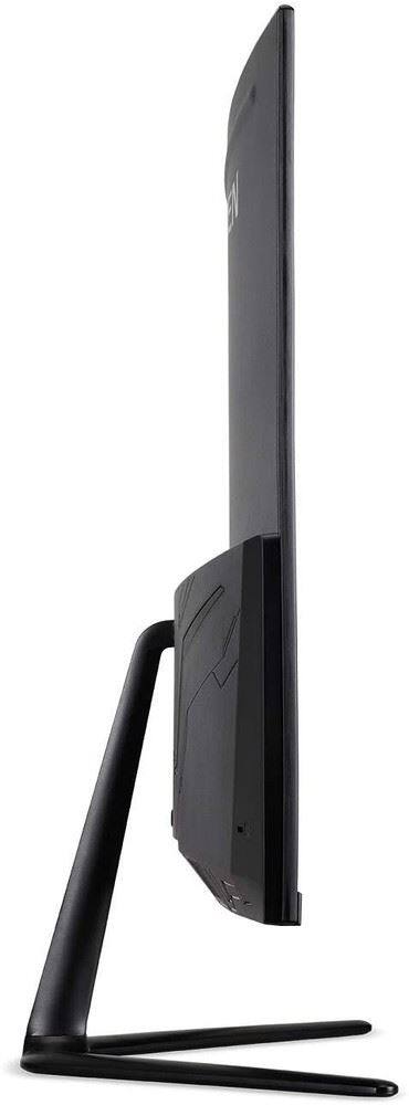 Alt View 1. Acer - Refurbished AOPEN HC5 - 31.5" Monitor Full HD 1920x1080 144Hz 4000:1 5ms 300Nit HDMI | HC5QR PBIIPX | UM.JW5AA.P01 - Black.