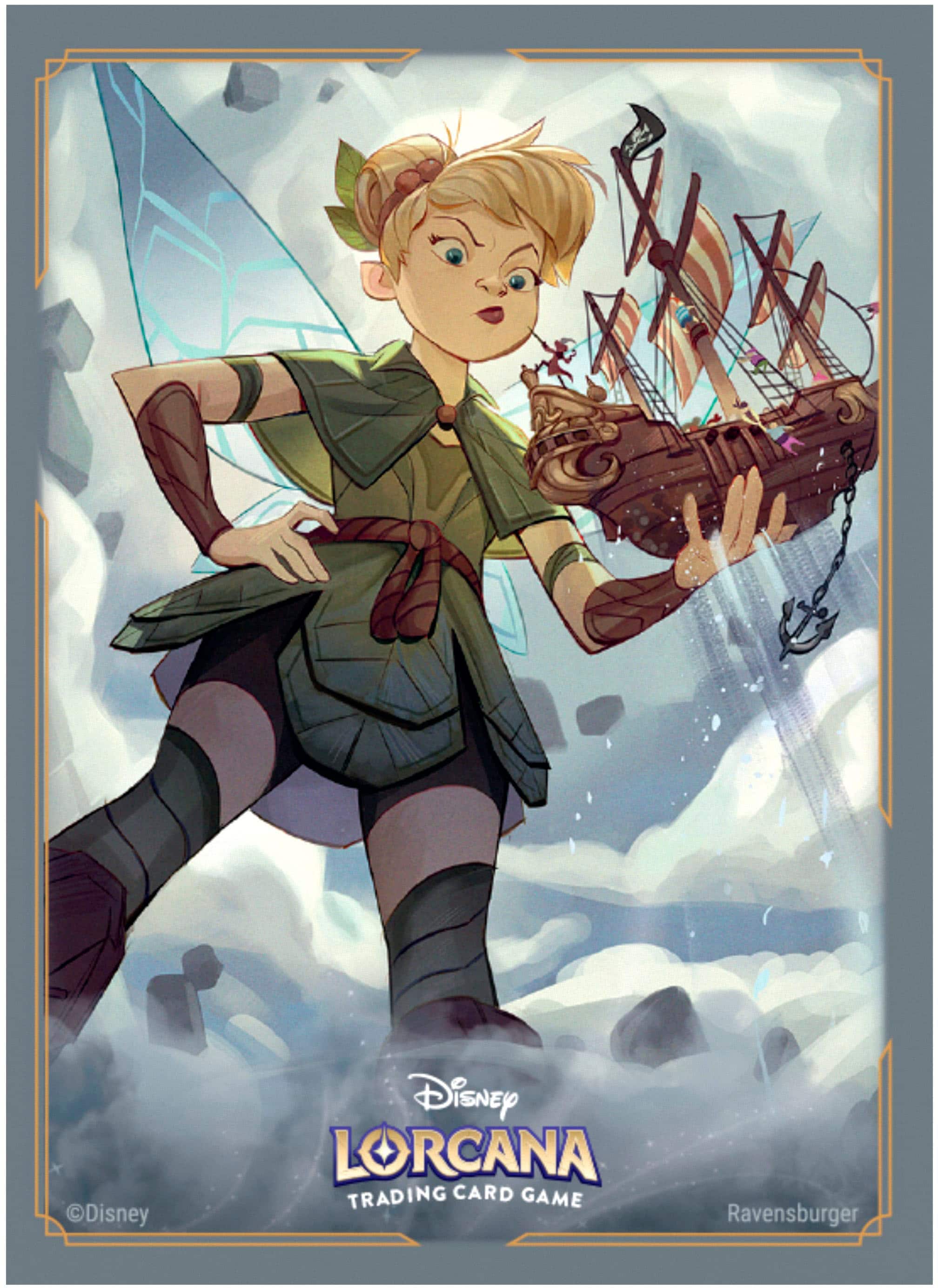 Disney Lorcana Trading Card Game Ravensburger