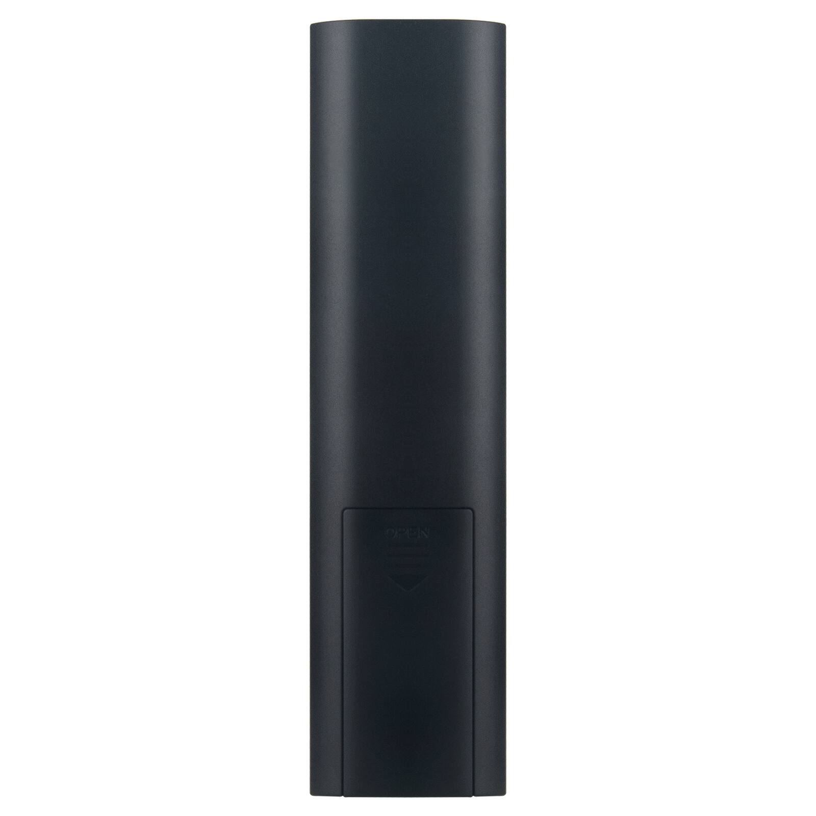 Alt View 2. ALLIMITY - Replacement Remote Control TS7010, Fit for TCL Home theater system Alto 7 TS7000 TS7010 Channel Home Theater Sound Bar - Black.
