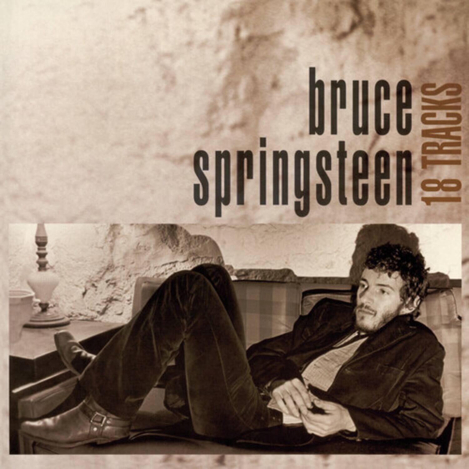 bruce springsteen  
18 TRACKS
