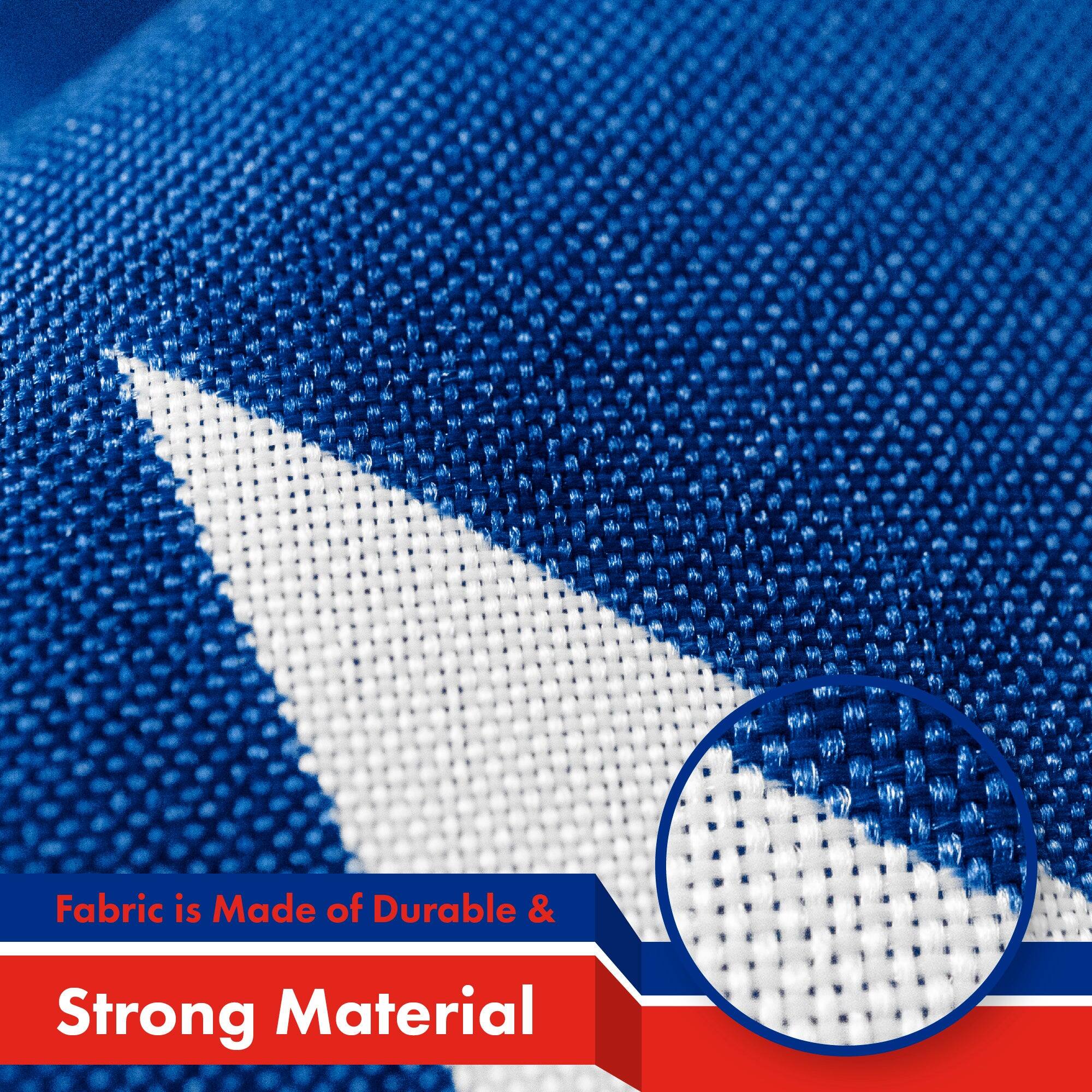 Fabric is Made of Durable & Strong Material