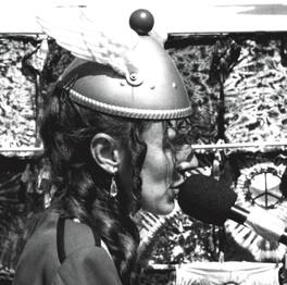 Space Lady - The Space Lady's Greatest Hits - VINYL LP