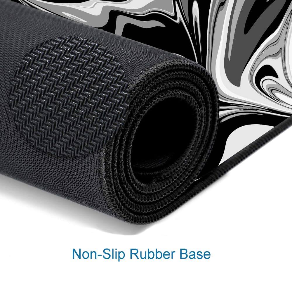 Non-Slip Rubber Base