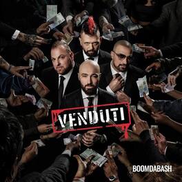 UMG - Boomdabash - Venduti - VINYL LP