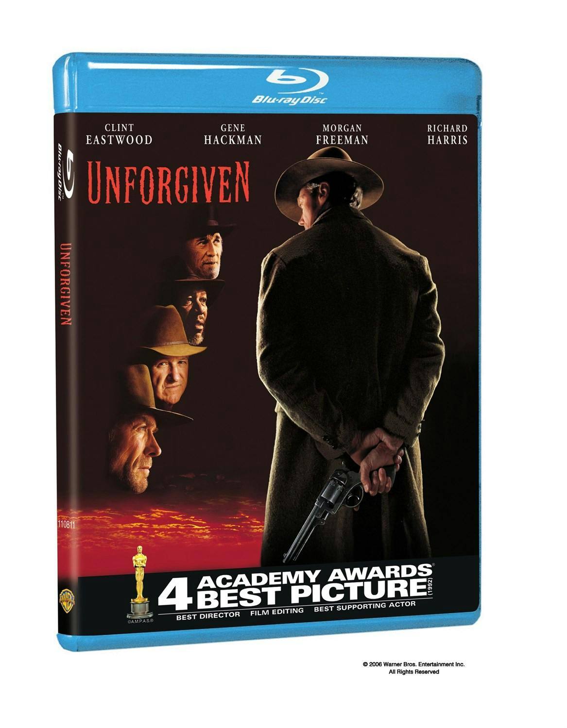 Angle. Unforgiven [Blu-ray].