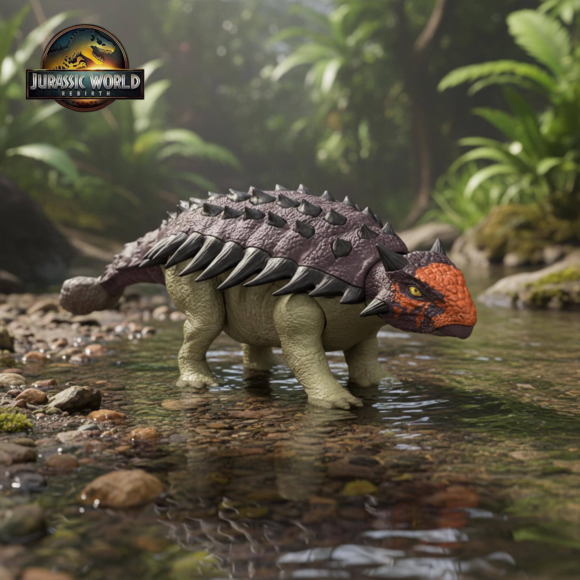 Jurassic World: Rebirth