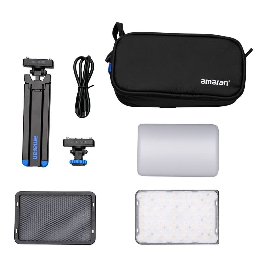 Amaran - Ace 25x Silver Kit