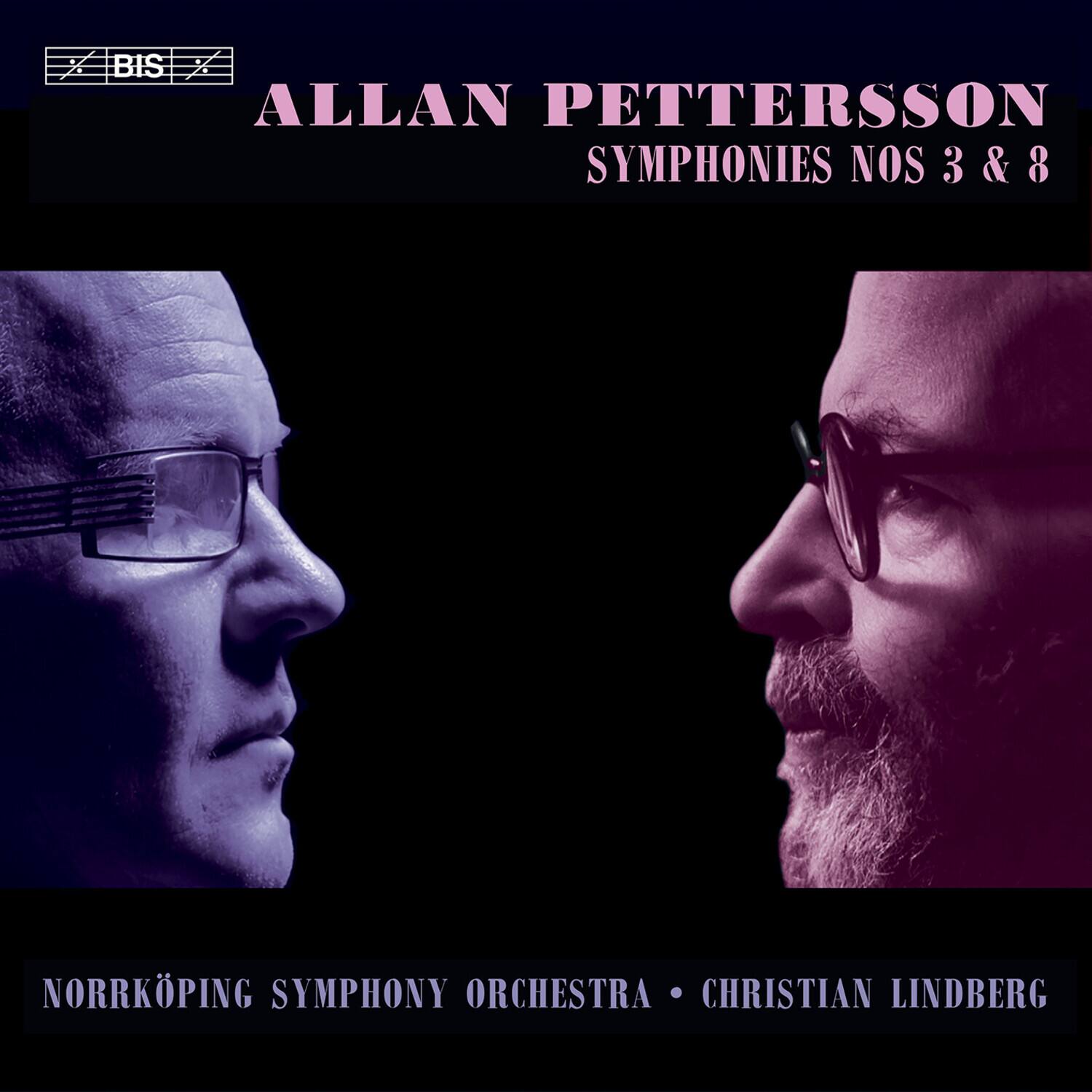 Norrkoping Symphony Orchestra - Pettersson: Symphonies Nos 3 & 8   - SUPER-AUDIO CD [Super Audio CD (SACD)] price history on PriceWatchPro