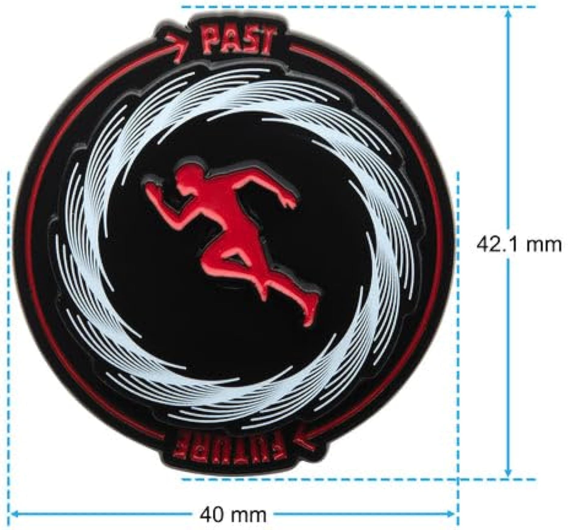 PAST  
42.1 mm  
40 mm