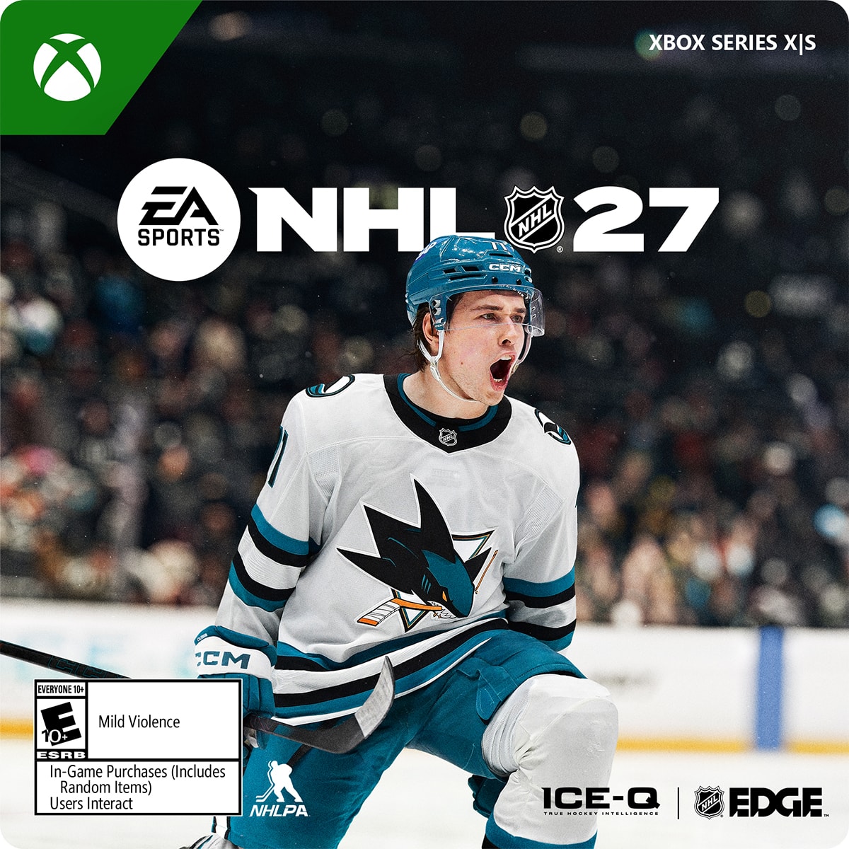 NHL 27: STANDARD EDITION - XBOX Series X, XBOX Series S [Digital]