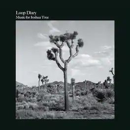 Loop Diary - Music For Joshua Tree - VINYL LP