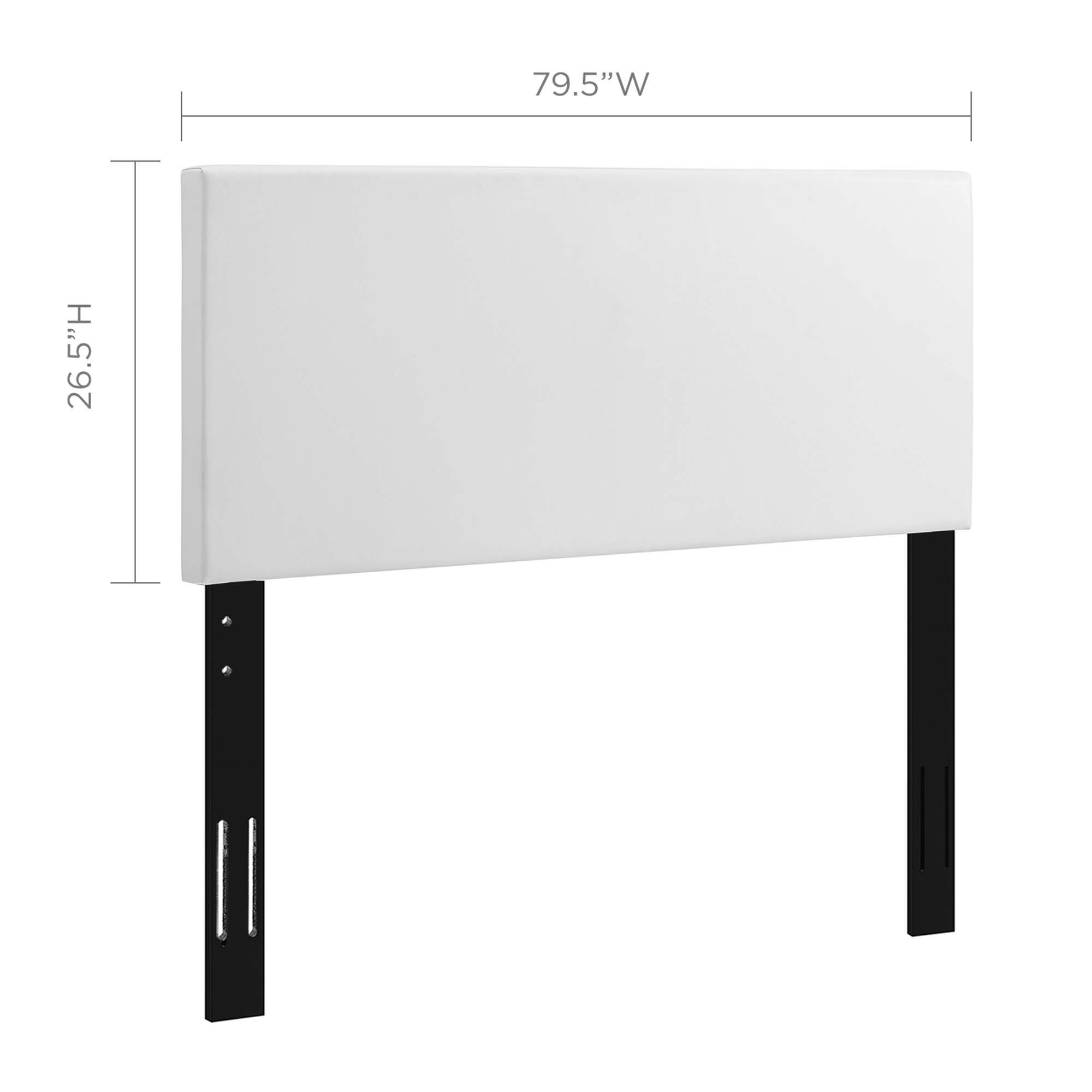 79.5"W x 26.5"H