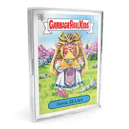 Garbage Pail Kids: Game Over Level 5 2024 Topps Trading Card Set