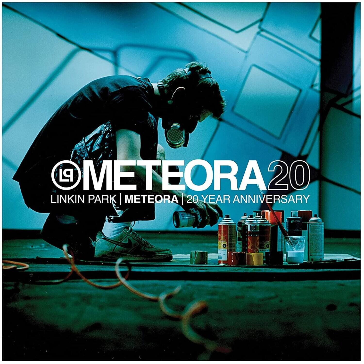 METEORA 20  
LINKIN PARK | METEORA 20 YEAR ANNIVERSARY