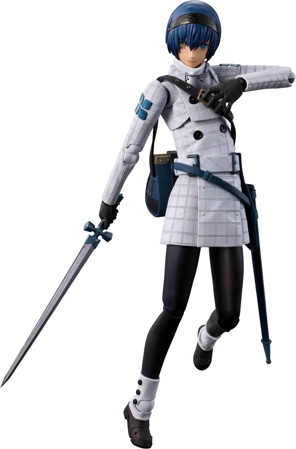 Bandai - Tamashii Nations - Metaphor: ReFantazio - S.H.Figuarts - Protagonist Action Figure - COLLECTIBLES - Multicolor price history on PriceWatchPro