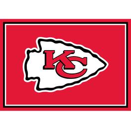 Imperial - Kansas City Chiefs 2'8" x 3'10" Area Rug - Multicolor