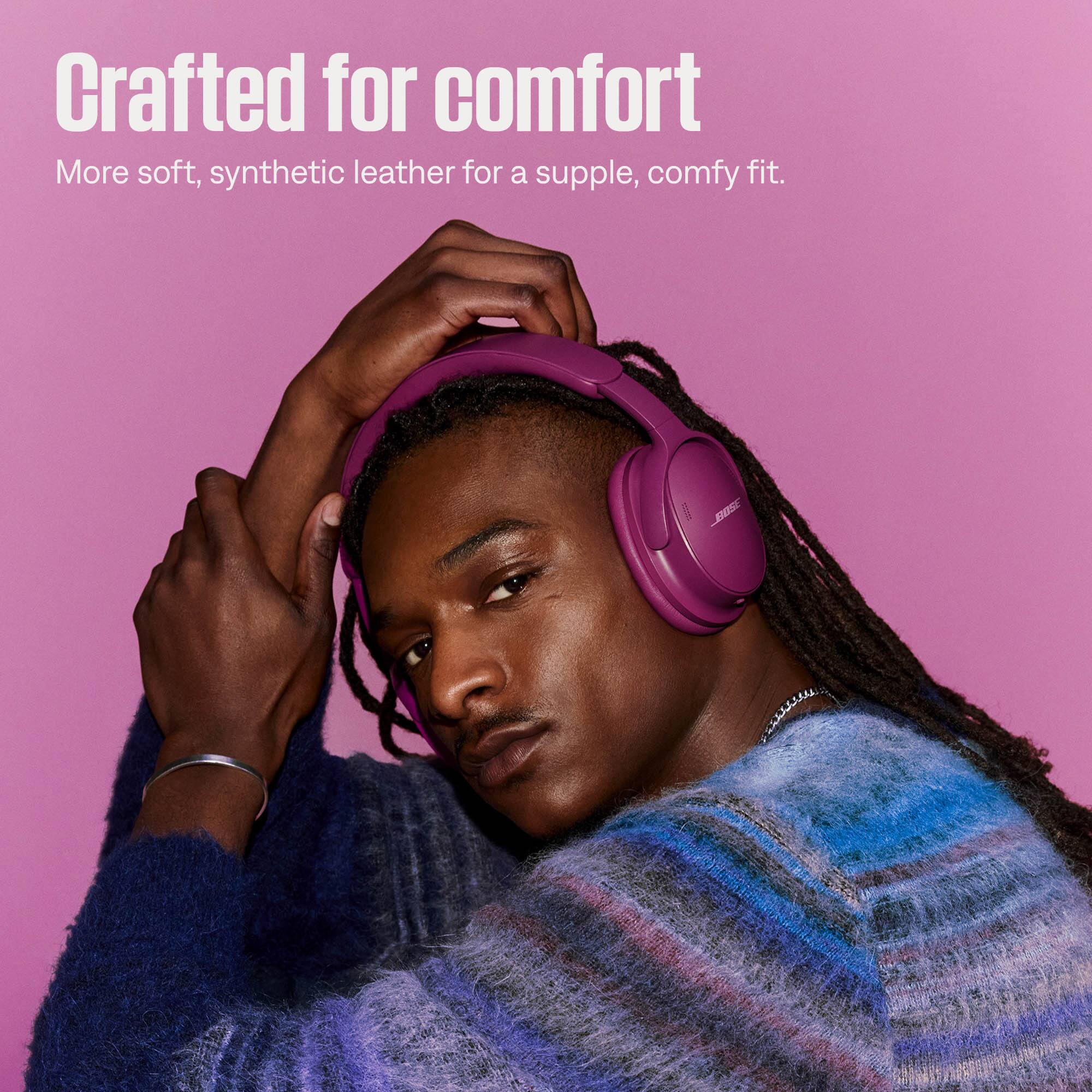 Crafted for comfort  
More soft, synthetic leather for a supple, comfy fit.