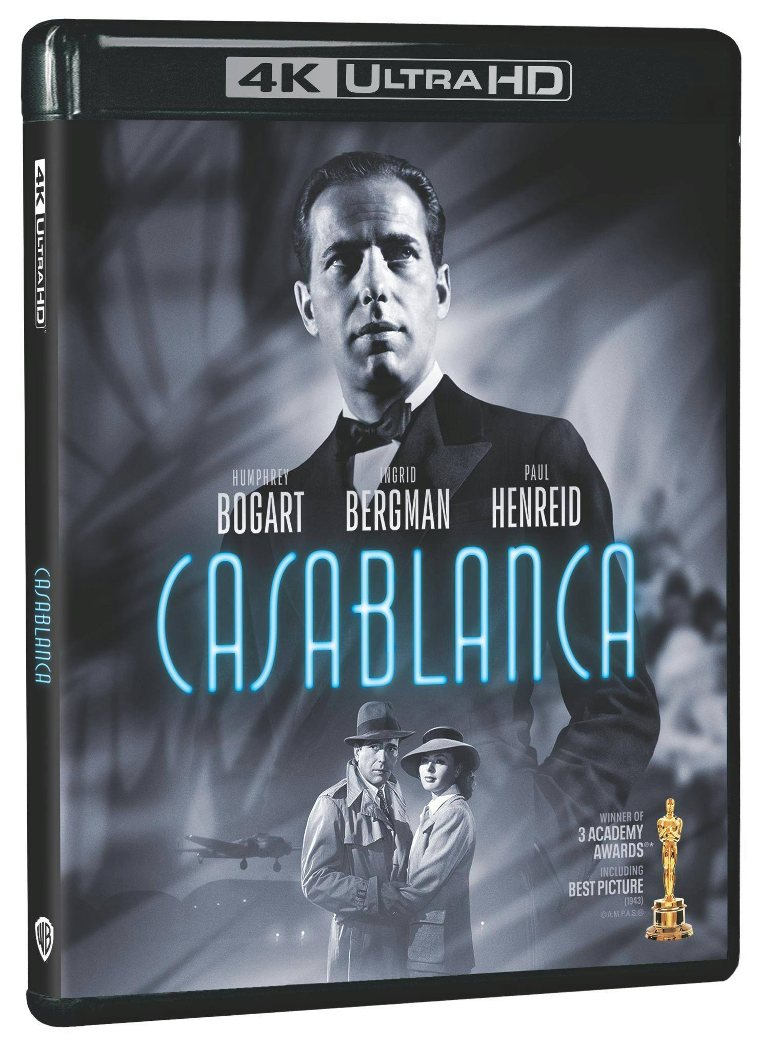 Angle. Casablanca (4K Ultra HD) [UHD].